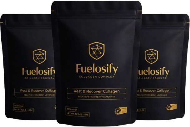 Fuelosify Halal Collagen
