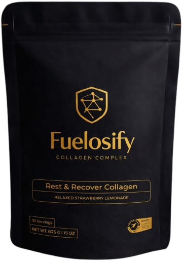 Fuelosify Halal Collagen