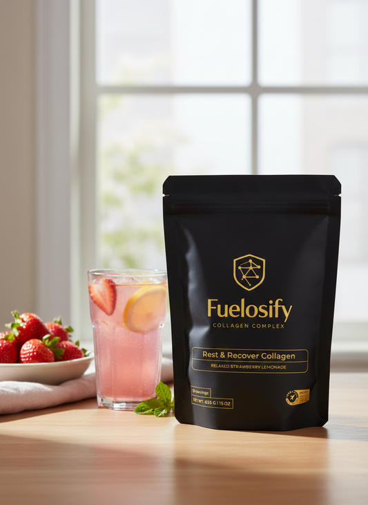 Fuelosify Halal Collagen