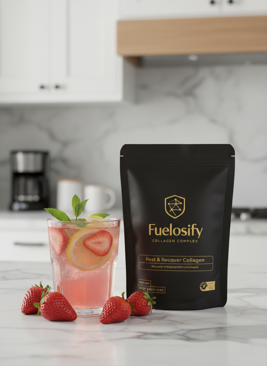 Fuelosify Halal Collagen