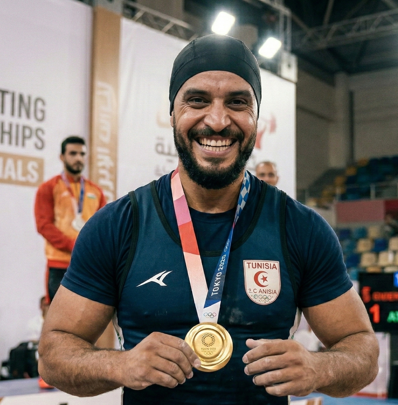 Made for Athletes. Available to Everyone.